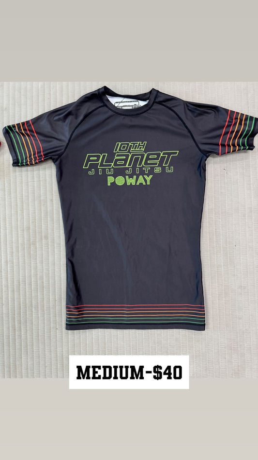 10th Planet Rashguard