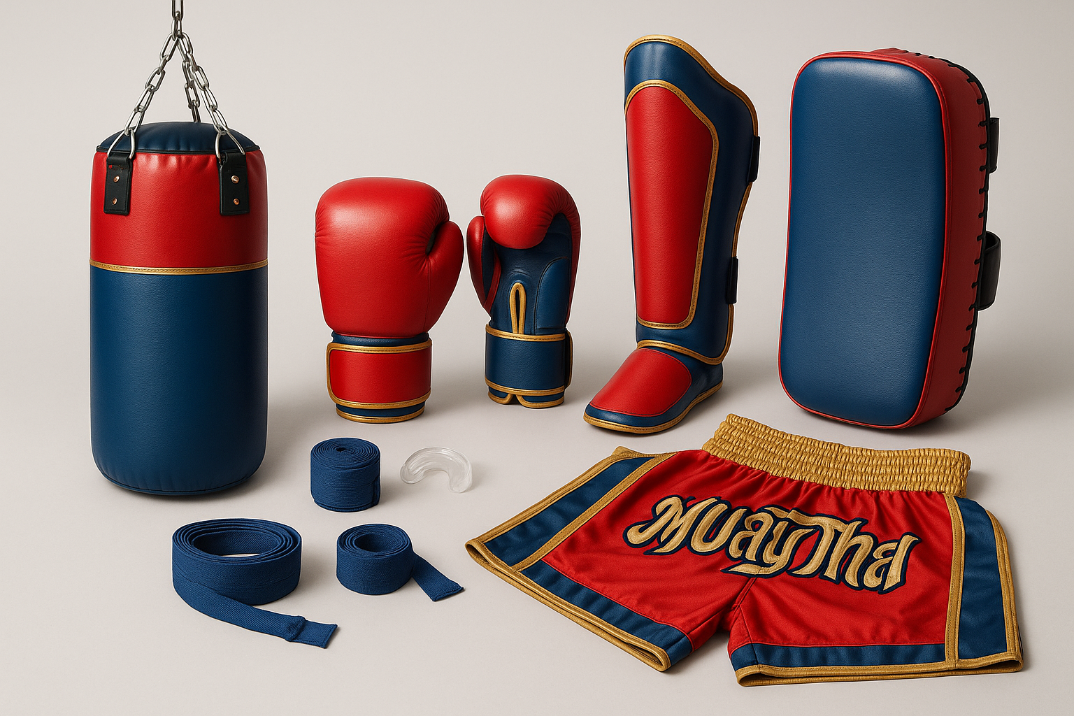muay thai equipment